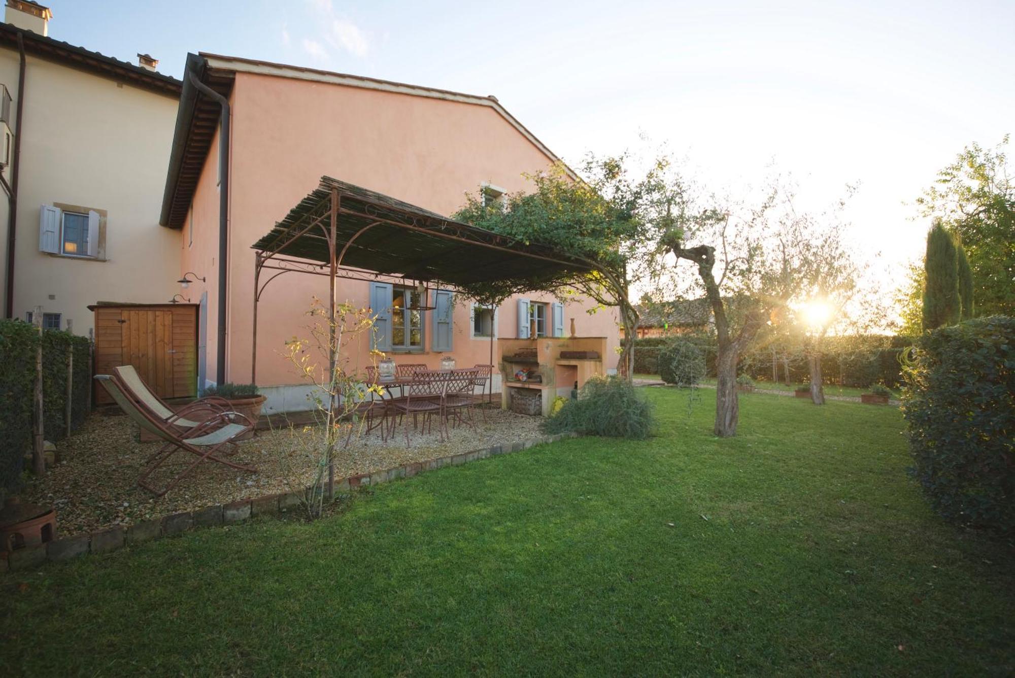 Villa Anna Colle Val D'Elsa Extérieur photo