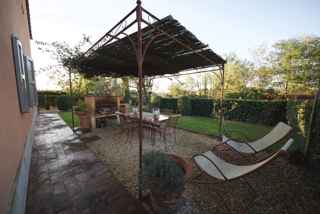 Villa Anna Colle Val D'Elsa Extérieur photo