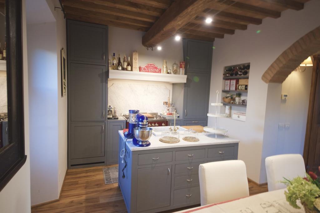 Villa Anna Colle Val D'Elsa Extérieur photo