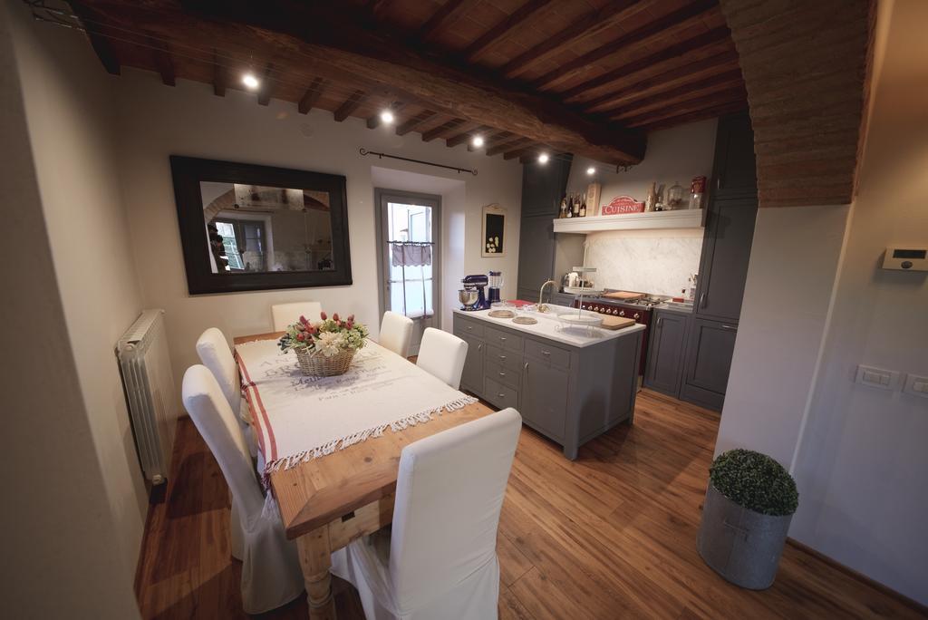 Villa Anna Colle Val D'Elsa Extérieur photo