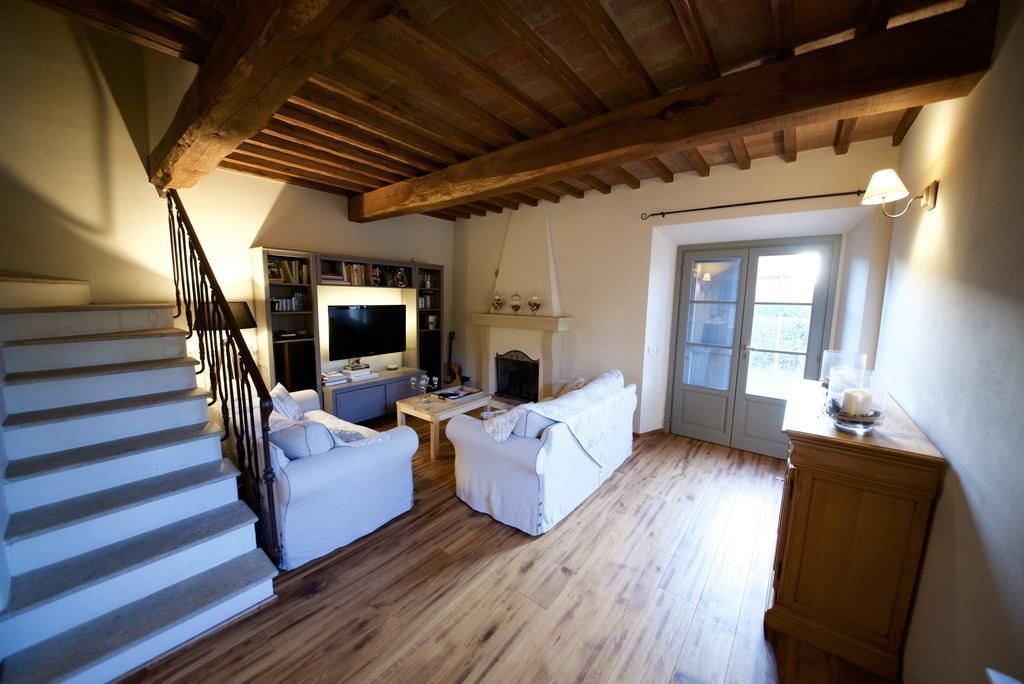 Villa Anna Colle Val D'Elsa Extérieur photo