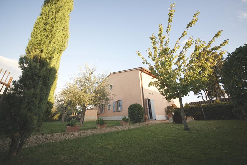 Villa Anna Colle Val D'Elsa Extérieur photo